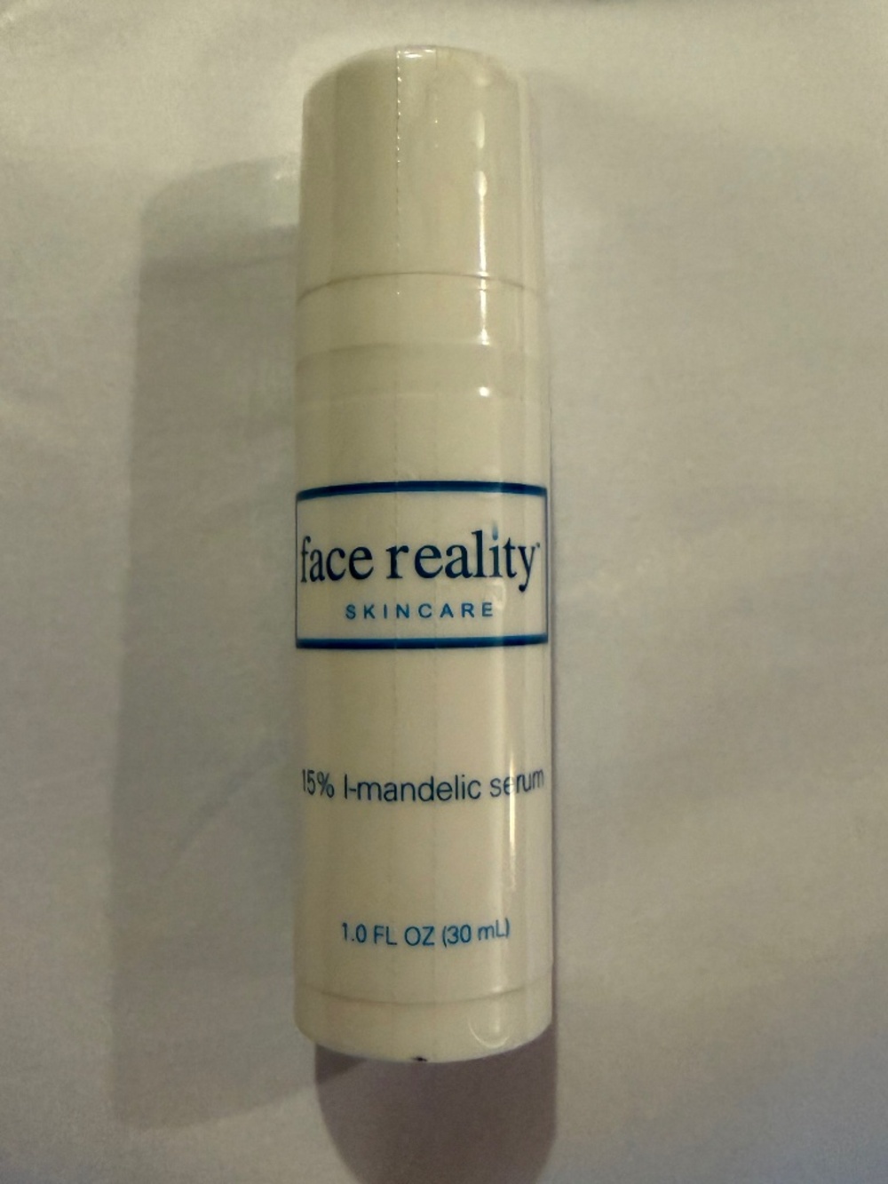 Face Reality Skincare 15% L-MANDELIC SERUM